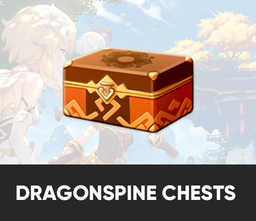 Dragonspine Chests